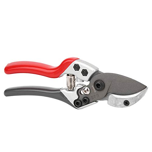 LOCADENCE 7,8 in der Gartens Chere, Hoch Leistungs Stahl Ellenbogen Kopf Bypass Hands Chere mit Rutsch Festen Ergonomischen Griff, Gartens Chere mit Feder Mechanismus, Gartens Cher von Locadence