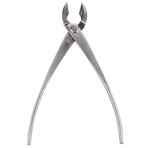 LOCADENCE 8.3in Bonsai Branch Cutter, Edelstahl Schwarz Professionelle Runde Bonsai Baumschere mit Ergonomischen Griffen, Bonsai Tools für das Entfernen von Kleinen Zweigen, Vorspr LOCADENCE 8.3in Bonsai Branch Cutter, Edelstahl Schwarz Professionelle Runde Bonsai Baumschere mit Ergonomischen Griffen, Bonsai Tools für das Entfernen von Kleinen Zweigen, Vorspr von Locadence