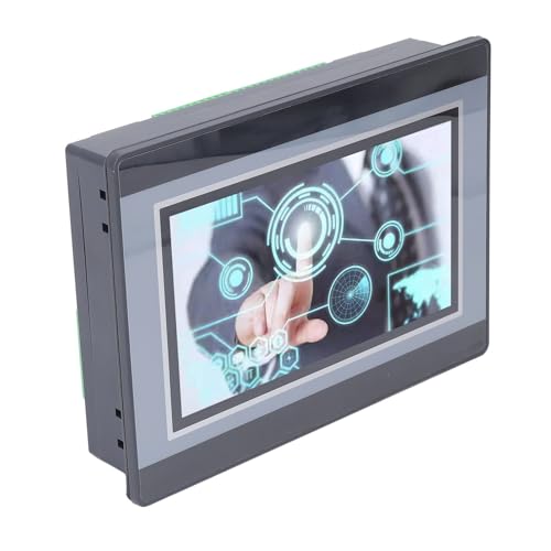 LOCADENCE DC24V 5A HMI SPS 7Inch TFT LCD Touchscreen, Relaisausgabe 12 in 8 Out High Speed Counting SPS Controller LOCADENCE DC24V 5A HMI SPS 7Inch TFT LCD Touchscreen, Relaisausgabe 12 in 8 Out High Speed Counting SPS Controller von Locadence