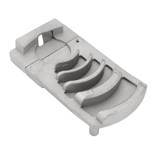 LOCADENCE Deburken Tohr für Kunststoffrohr, 2,6 X 4,7 Zoll Stahl PVC Rohr Roamer Deburrs, Tragbares PVC Schalbemittel für 1 1/4 bis 4 Zoll Sechs Größenrohr LOCADENCE Deburken Tohr für Kunststoffrohr, 2,6 X 4,7 Zoll Stahl PVC Rohr Roamer Deburrs, Tragbares PVC Schalbemittel für 1 1/4 bis 4 Zoll Sechs Größenrohr von Locadence