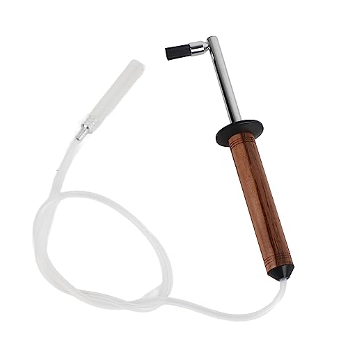 LOCADENCE Kaffee Maschinen Reinigungs Bürste Hochdruck Dampf Espresso Reiniger Bürsten mit Abnehmbarem Kopf für die Küche zu Hause LOCADENCE Kaffee Maschinen Reinigungs Bürste Hochdruck Dampf Espresso Reiniger Bürsten mit Abnehmbarem Kopf für die Küche zu Hause von Locadence