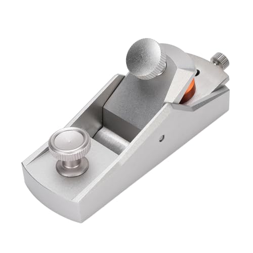 LOCADENCE Mini Wood Planer, tragbarer Aluminium -Mini -Handplaner, Holzbearbeitungsplaner Carpenter, Flachflugzeug im europäischen Stil, kleines Handflugzeug für Heimwerkstatt LOCADENCE Mini Wood Planer, tragbarer Aluminium -Mini -Handplaner, Holzbearbeitungsplaner Carpenter, Flachflugzeug im europäischen Stil, kleines Handflugzeug für Heimwerkstatt von Locadence