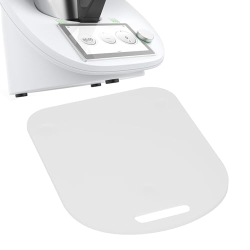 LOCADENCE Sliding Board, 14.17 X 11,02 Zoll Anti Scratch Acryl Küchenschiebematte, Küchenarbeitsplatte Sliders Pad für TM5 TM6, Mixer, Kaffeemaschine (8mm / 0.31in Thickness) von Locadence