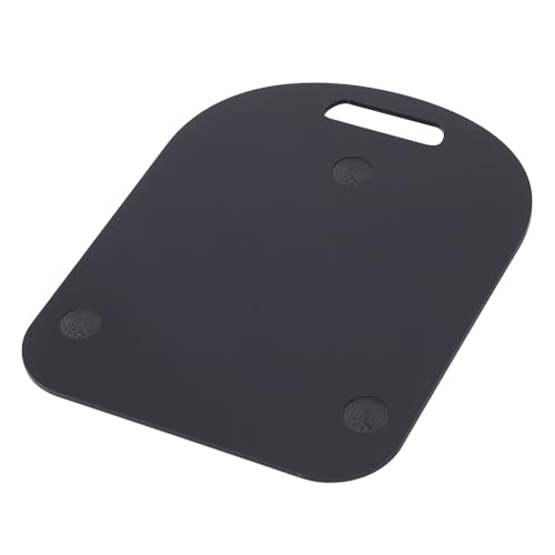 LOCADENCE Sliding Board, 14.17 X 11.02in Ergonomische Acrylküche Arbeitsplatten Schieberegläute, Küchenschiebematte für TM5 TM6 Mischungen Kaffeemaschinen (5mm / 0.2in Thickness) von Locadence