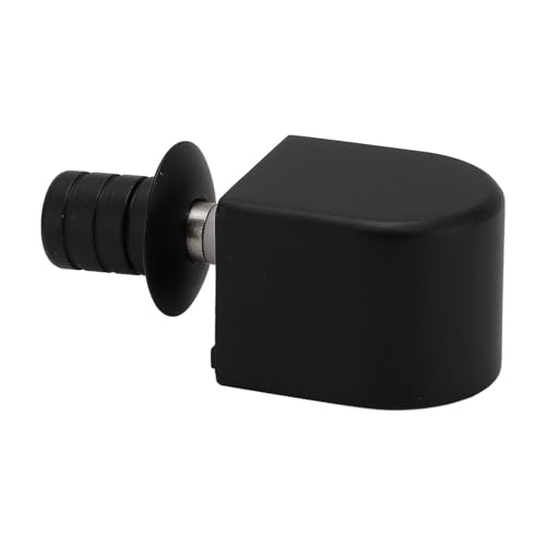 LOCADENCE Türstopper, Anti Kollision Winddicht Stiller Unsichtbares Mechanischer Tür Fanghalter, Aluminiumlegierung Fang Türstop für Home Schlafzimmerbüro von Locadence