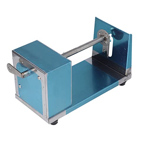 LOCADENCE Twisted Potato Slicer, Manuell Edelstahl Spiralkartoffelschneider, Handgeschnittene Französische Braten Gratler für Zuhause, Restaurant, Hotel LOCADENCE Twisted Potato Slicer, Manuell Edelstahl Spiralkartoffelschneider, Handgeschnittene Französische Braten Gratler für Zuhause, Restaurant, Hotel von Locadence