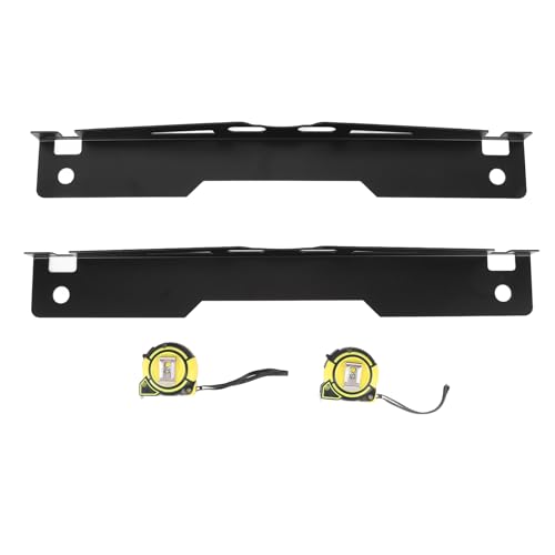 LOCADENCE Werkzeugplatten für Lokadoad Rad Ausrichtungen, Zehenausrichtungswerkzeugplatten mit 2 PCS 3 Meter Bandmaß, Hochleistungszehenausrichtungswerkzeug für alle Autos LOCADENCE Werkzeugplatten für Lokadoad Rad Ausrichtungen, Zehenausrichtungswerkzeugplatten mit 2 PCS 3 Meter Bandmaß, Hochleistungszehenausrichtungswerkzeug für alle Autos von Locadence