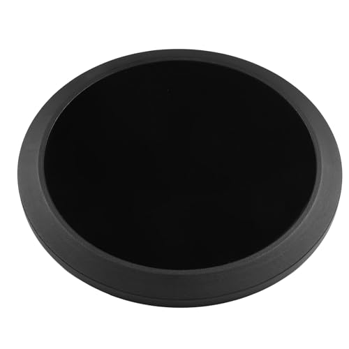 Locadence 500 mm/20 Zoll rundes Acryl -Tisch -Tisch, Spiegeleffekt Wasserwiderstände RV Runde Tischplatte, Moderne Schwarze Esstischplatte für RVS -Motorrad -Boote Yachts Locadence 500 mm/20 Zoll rundes Acryl -Tisch -Tisch, Spiegeleffekt Wasserwiderstände RV Runde Tischplatte, Moderne Schwarze Esstischplatte für RVS -Motorrad -Boote Yachts von Locadence