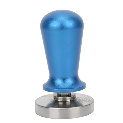 Locadence 58mm Kaffee Manipulation, Blau Edelstahl Abnehmbarer Espresso Manipulation mit Ergonomischem Griff, Einfach zu Tragen Hand Manipulation für zu Hause, Café, Büro Nutzung Locadence 58mm Kaffee Manipulation, Blau Edelstahl Abnehmbarer Espresso Manipulation mit Ergonomischem Griff, Einfach zu Tragen Hand Manipulation für zu Hause, Café, Büro Nutzung von Locadence