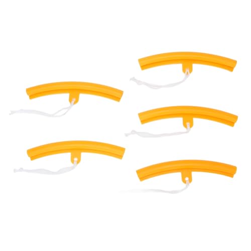 Locadence 5PCS rad Wechselnder Randschutz, 20 cm Reifenwechselkantenretter, effektive Dämpfung von Schockdosentränen für Auto Reifenwechsel für den Auto -SUV Locadence 5PCS rad Wechselnder Randschutz, 20 cm Reifenwechselkantenretter, effektive Dämpfung von Schockdosentränen für Auto Reifenwechsel für den Auto -SUV von Locadence