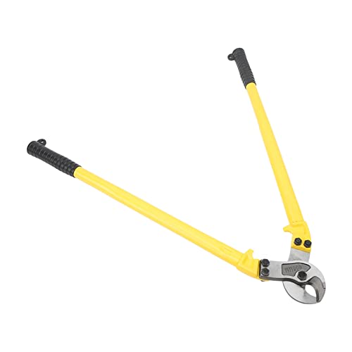 Locadence Huf Nipper, Langer Griff Schwere Hufschmier Nippers, Multi Purpose Horse Huf Trimmer FüR Ziegen Schafschweine Rinder von Locadence