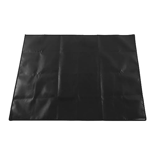 Locadence Unter Grillmatte, 36X48 in Faltbaren Wiederverwendbaren Doppelseitigen Feuerfesten Deck Patio Beschützermatte, Grillbodenpolster für das Camping Im Freien Im Freien Locadence Unter Grillmatte, 36X48 in Faltbaren Wiederverwendbaren Doppelseitigen Feuerfesten Deck Patio Beschützermatte, Grillbodenpolster für das Camping Im Freien Im Freien von Locadence