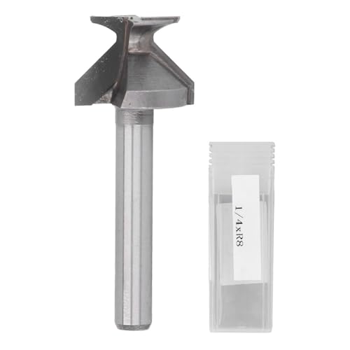 Locadenzbogen Biegung Integriertes Router Bit, Bogen -Bieger -Router -Bits, 1/4 Zoll Shank R8 integriertes Frässchneider, Holzbearbeitungs -Router -Bit für Holz -Tür -Wandschrank Locadenzbogen Biegung Integriertes Router Bit, Bogen -Bieger -Router -Bits, 1/4 Zoll Shank R8 integriertes Frässchneider, Holzbearbeitungs -Router -Bit für Holz -Tür -Wandschrank von Locadence
