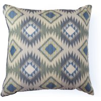 Southwestern Kissenbezug Blaugrün Baumwollmischung Southwestern Kissenbezug Blaugrün Baumwollmischung von LocalProduceDesign