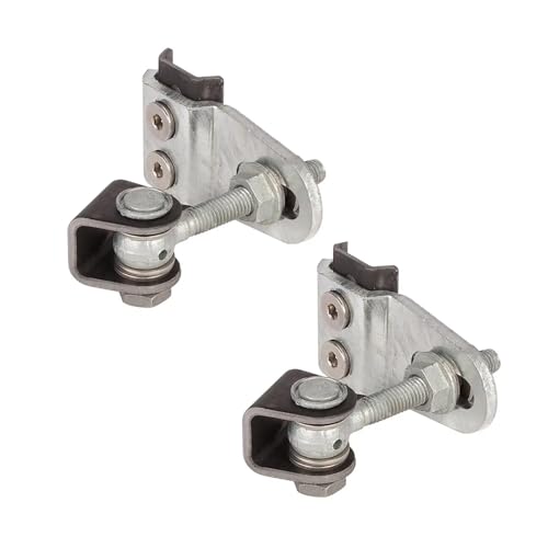 Locinox GBMU4D16-B Torband, 4-fach verstellbar (Aluminium) von Locinox