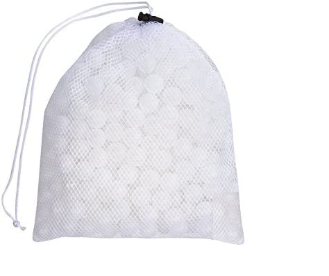 Locisne Sous Vide Kochen Bälle BPA Free 20mm 250 Bälle mit Mesh Trockentasche Für Anova Joule Herde Wasser Bad Kochen und Sous Vide Container von Locisne