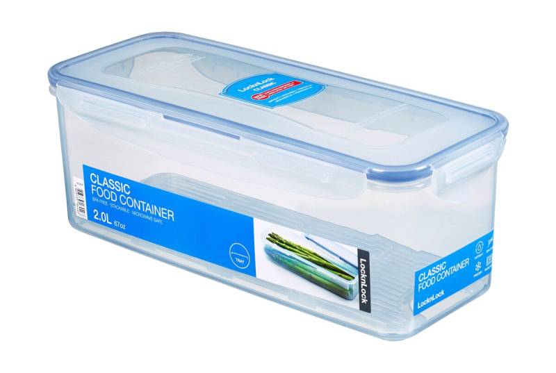 Frischhaltedose 2,0 l Classic blau von Lock & Lock