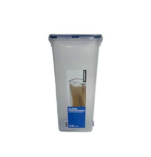 ISI HPL 819 Spaghetti-Box Lock & Lock, 2 Liter, 135 x 102 x 282 mm ISI HPL 819 Spaghetti-Box Lock & Lock, 2 Liter, 135 x 102 x 282 mm von LocknLock