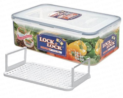 LOCK LOCK FRISCHHALTEBOX 833 3,6 l Art.Nr. HPL833 von LocknLock