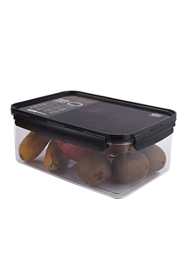 LocknLock BISFREE Frischhaltedose | 3500 ml | 273 X 190 X 107 mm | BPA-frei | Luftdichte Aufbewahrungsbox | Spülmaschinen-, mikrowellen- und gefrierschrankgeeignet | Bruch- und kratzfest von LocknLock