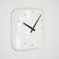 Clockwork - Die Wanduhr Aus Einem Ölfass von LockengeloetHamburg