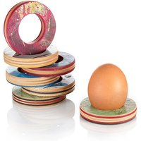 Egg Cup Made From Recycled Skateboards von LockengeloetHamburg