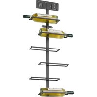 locker Flaschenregal für 6 Flaschen zum Aufhängen locker Flaschenregal für 6 Flaschen zum Aufhängen von Locker