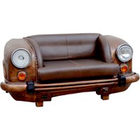 locker Sofa "20301-06" von Locker