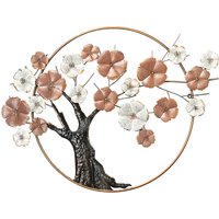 locker Wanddekoobjekt "Wandbild CHERRY BLOSSOM" locker Wanddekoobjekt "Wandbild CHERRY BLOSSOM" von Locker