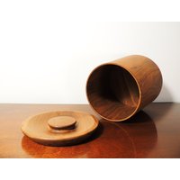 Mcm Era Gladmark Burbank Nussbaum Holz Eiseimer Schale Mcm Era Gladmark Burbank Nussbaum Holz Eiseimer Schale von Lockhead