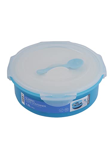 LOCK & LOCK Aufbewahrungsbehälter, rund, UK-Import, 1,6 l LOCK & LOCK Aufbewahrungsbehälter, rund, UK-Import, 1,6 l von LocknLock