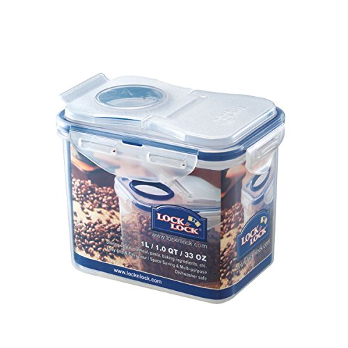 LOCK & LOCK Frischhaltedose PP Classic 1000 ml HPL81XF Frischhaltedose Frisch LOCK & LOCK Frischhaltedose PP Classic 1000 ml HPL81XF Frischhaltedose Frisch von LocknLock