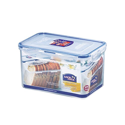 LOCK&LOCK HPL 818 Dose 1,9 Liter 100% luft- und flüssigkeitsdicht von LocknLock