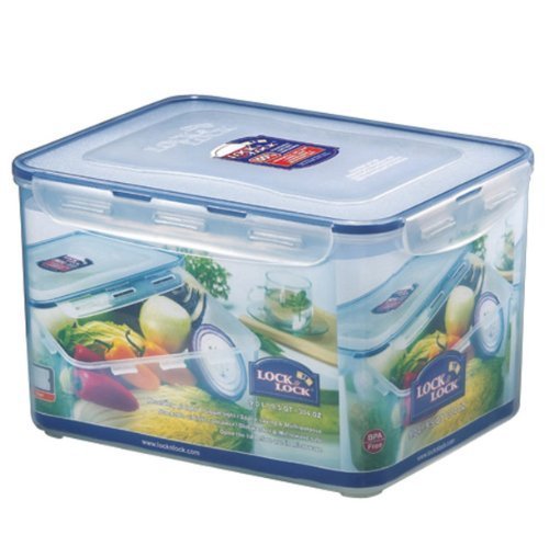 Lock & Lock, No BPA, Water Air Tight Lid, Food Container with Tray, 9-liter, 304-oz, HPL838 by Lock&Lock Co. Ltd. von LocknLock