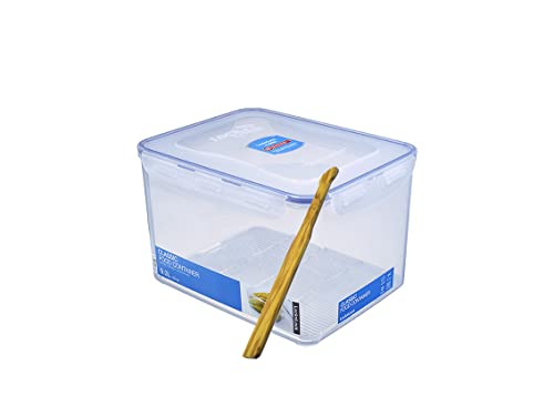 Lock & Lock, No BPA, Water Air Tight Lid, Food Container with Tray, 9-liter, 304-oz, HPL838 by Lock&Lock Co. Ltd. Lock & Lock, No BPA, Water Air Tight Lid, Food Container with Tray, 9-liter, 304-oz, HPL838 by Lock&Lock Co. Ltd. von LocknLock