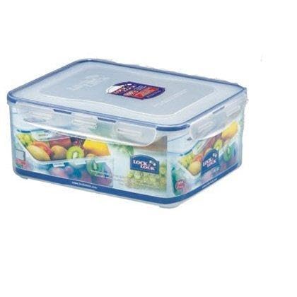 Lock & Lock Classic Container Rechteck 5,5 l – HPL836 Lock & Lock Classic Container Rechteck 5,5 l – HPL836 von LocknLock