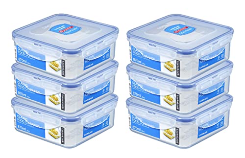 Lock&Lock Frischhaltedose HPL823 - 6er Set Lock&Lock Frischhaltedose HPL823 - 6er Set von LocknLock