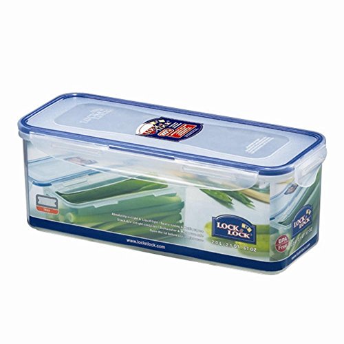 Lock & Lock HPL844 Multifunktionsbox 2,0l mit Ablaufgitter von LocknLock