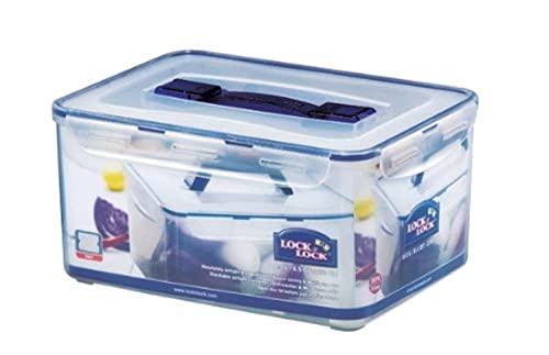 Lock & Lock Handy Rect. 8ltr incl. Freshness Tray (315 x 230 x 150mm) von LocknLock
