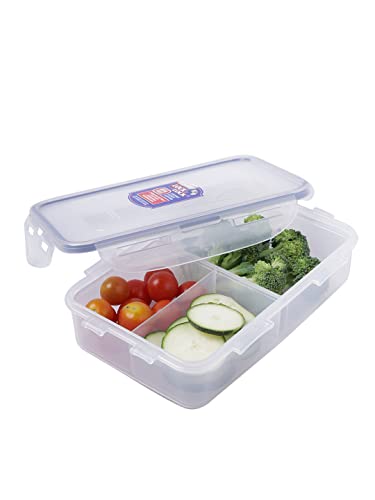 Lock & Lock HPL816C Multifunktionsbox 800 ml mit 3 Innenboxen Lock & Lock HPL816C Multifunktionsbox 800 ml mit 3 Innenboxen von LocknLock