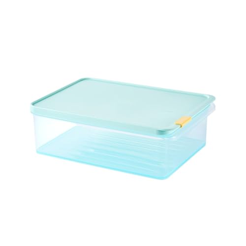 LocknLock HFL105 Frischhaltedose für Gefrierschrank, 2200 ml, BPA-frei, luftdicht von LocknLock