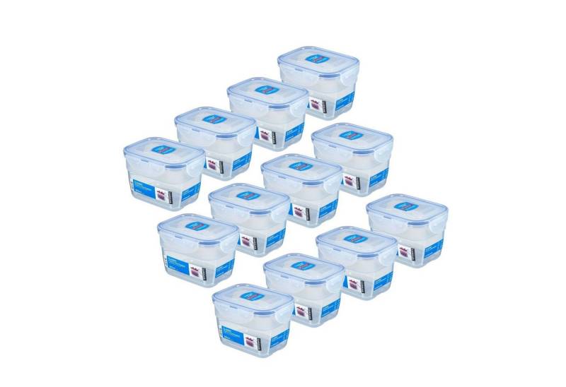 LocknLock Vorratsdose -, (12-tlg), Dose mit Deckel von LocknLock