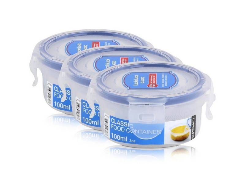 LocknLock Vorratsdose LocknLock Classic HPL931 Frischhaltedose 100ml - Luft und Wasserdicht, Kunststoff LocknLock Vorratsdose LocknLock Classic HPL931 Frischhaltedose 100ml - Luft und Wasserdicht, Kunststoff von LocknLock