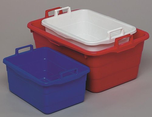 Lockweiler E523072 Wanne 50 cm eckig 26ltr. von Lockweiler