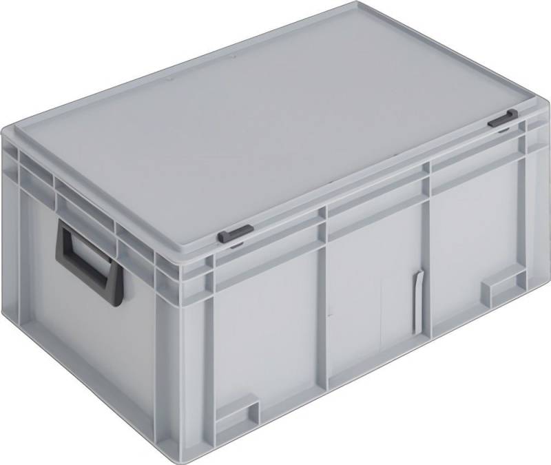 Lockweiler Griff LOCKWEILER PC55 2M-139255210118 Kunststoffkoffer L600xB400xH293 mm PP von Lockweiler