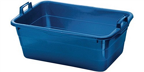 Lockweiler Tragewanne PE blau 620x425x250mm 397/62 Lockweiler Tragewanne PE blau 620x425x250mm 397/62 von Lockweiler