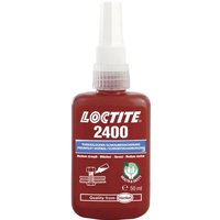 Loctite® 2400 1295164 Schraubensicherung Festigkeit: mittel 50ml von Loctite®