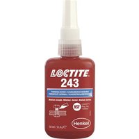 Loctite® 243 1335884 Schraubensicherung Festigkeit: mittel 50ml von Loctite®