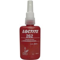 Loctite® 262 135376 Schraubensicherung Festigkeit: mittel 50ml von Loctite®