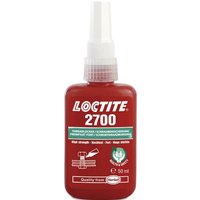 Loctite® 2700 1299454 Schraubensicherung Festigkeit: hoch 50ml von Loctite®